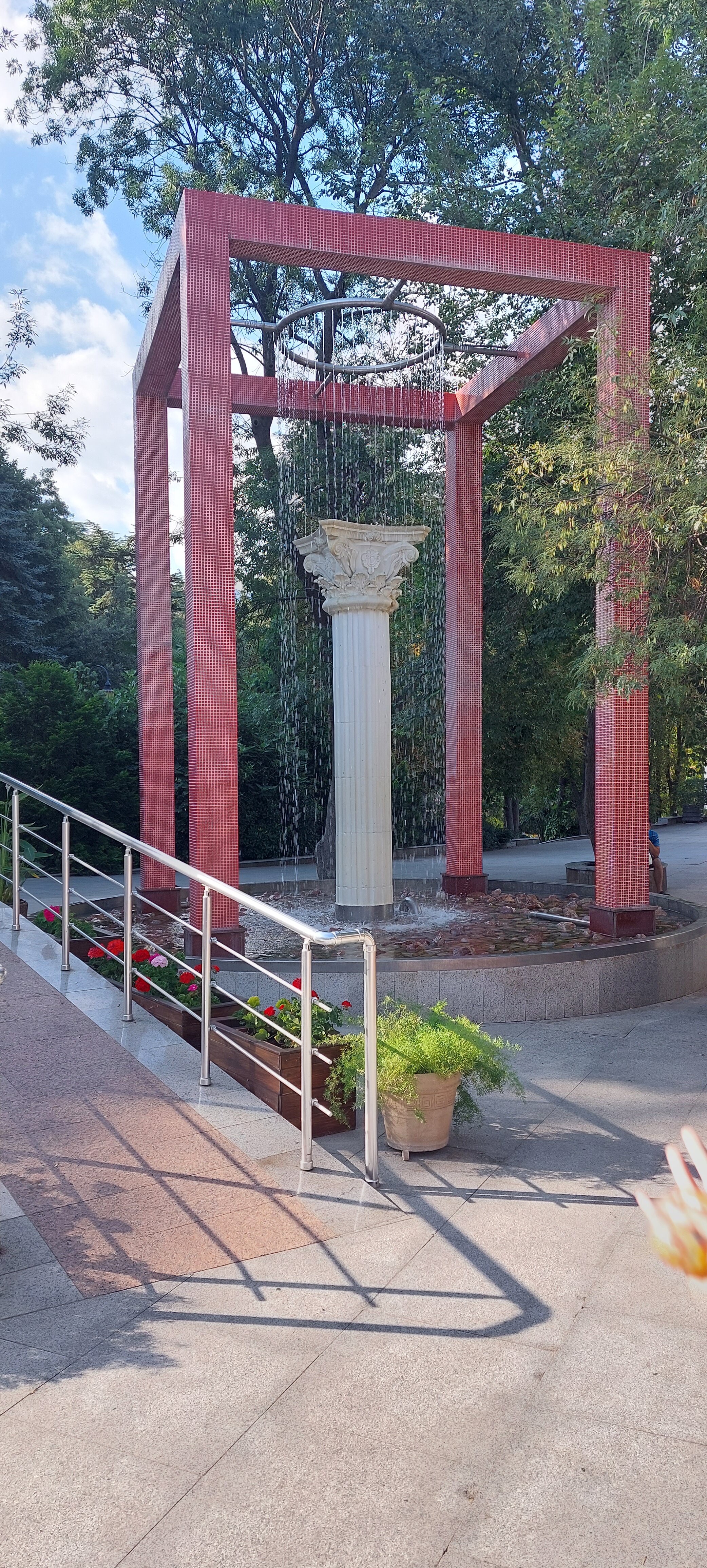 Фото Апартаменты у Приморского Парка