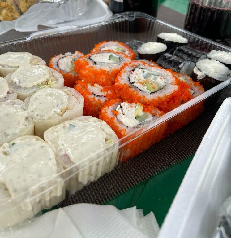 Suşi ve asya ürünleri Smakuy Sushi, Ramenskoye, foto