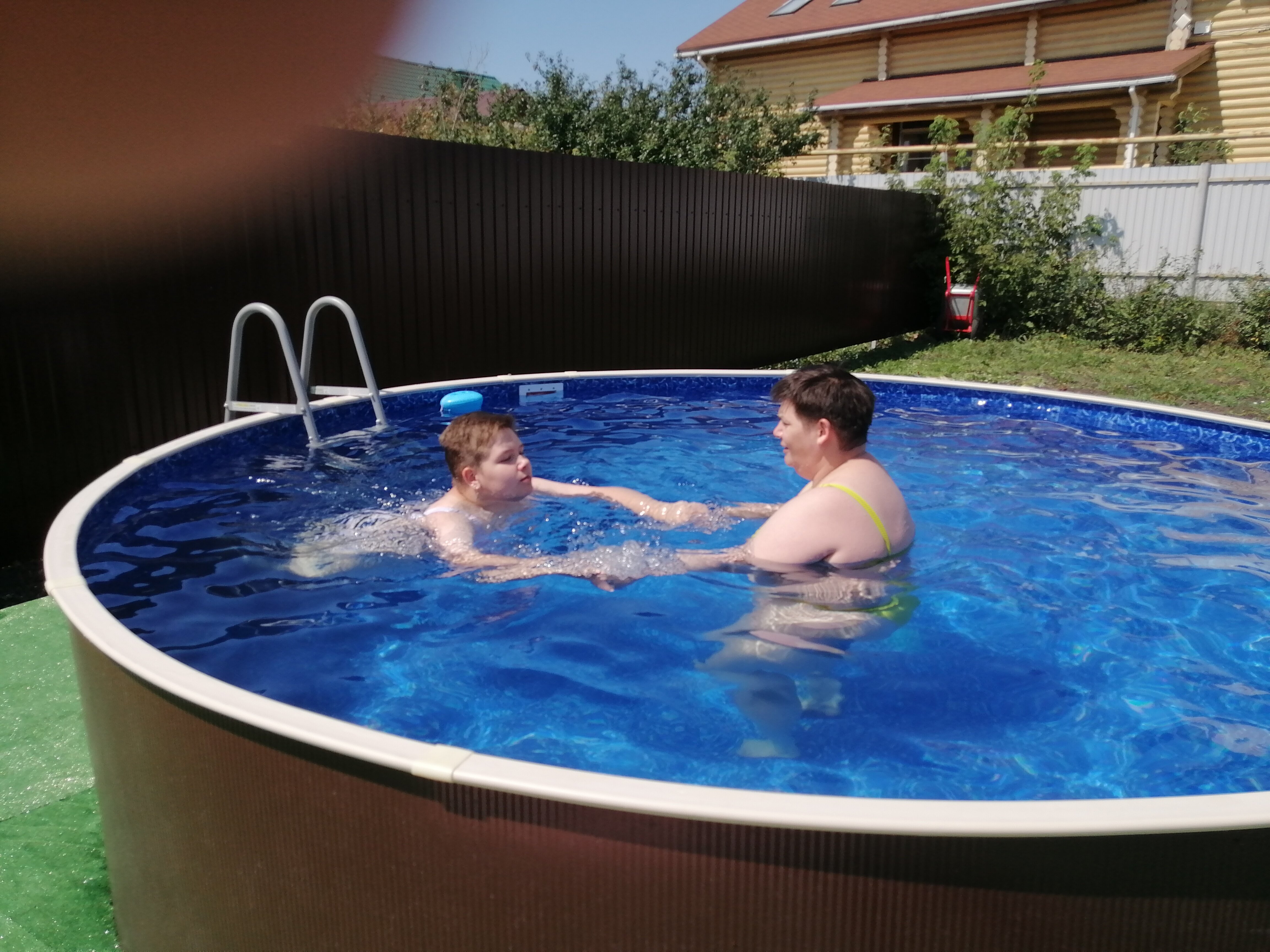 Фото Рай-SKI Домик