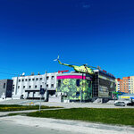 Vertolet (prospekt Gubkina, 5), shopping mall