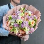 Wow Flora (Shmitovsky Drive, 7) ، توصيل باقات الزهور