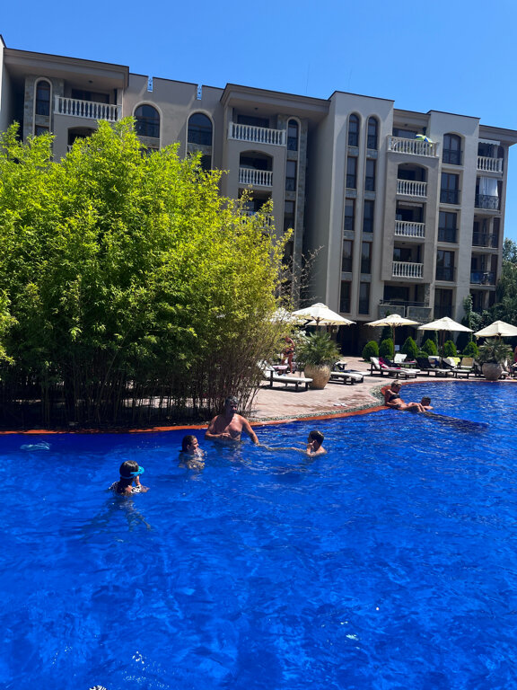 Фото Каскадас Фемили Резорт