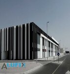 Alufix Metal Industries (7, 13A Street, Ras Al Khor Industrial 2, Ras Al Khor, Dubai), windows