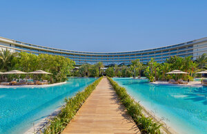 отель Maxx Royal Belek Golf Resort