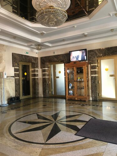 Внешний вид отеля Замковый в Гомели, фото 5