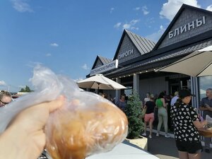 Srostinskiye pirogi (Village of Srostki, Chuyckaya Street, 5А), fast food