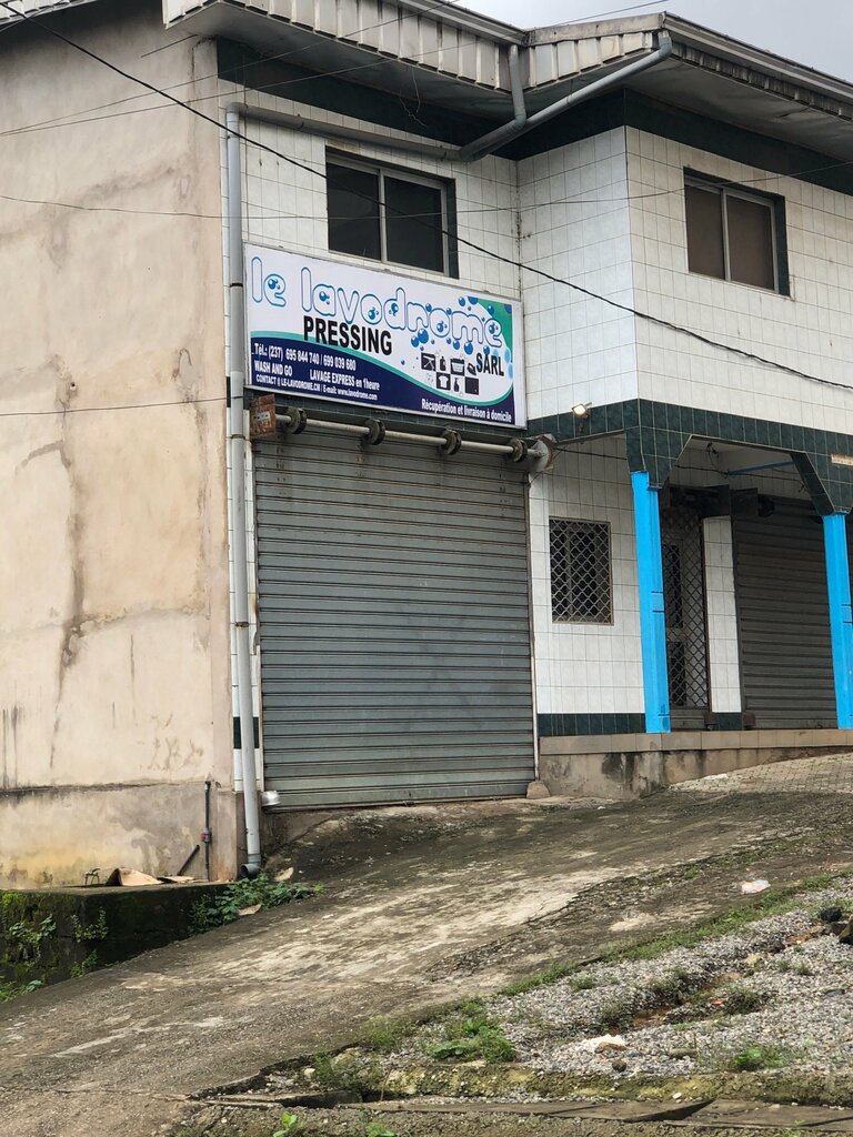 Laundry Le Lavodrome, Douala, photo