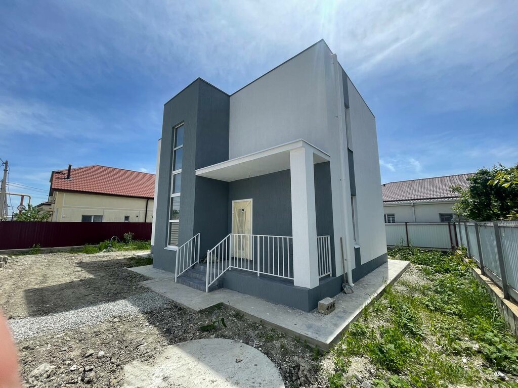 Construction of country houses and cottages Про Дом, Anapa, photo