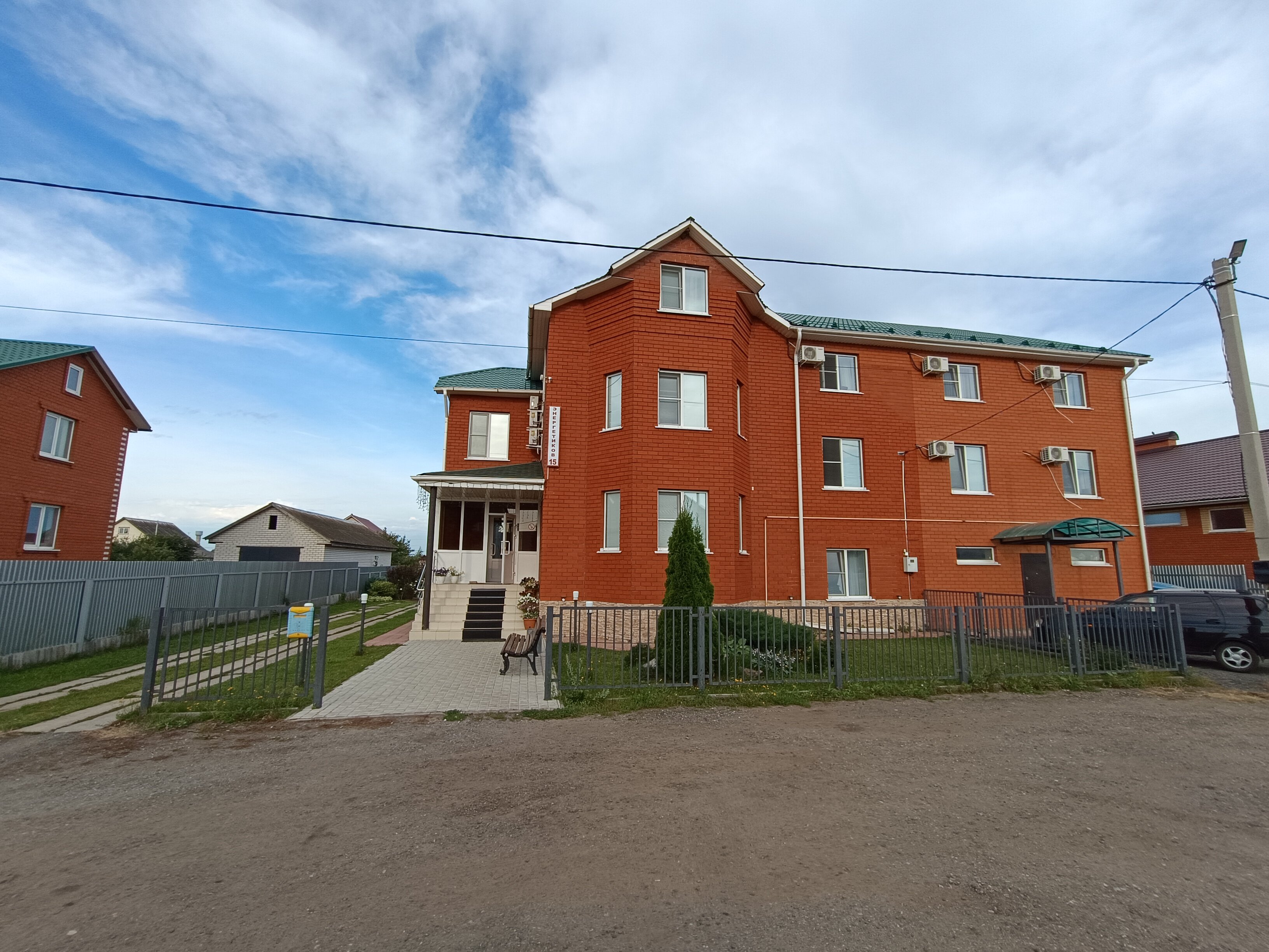 Фото Торфорт