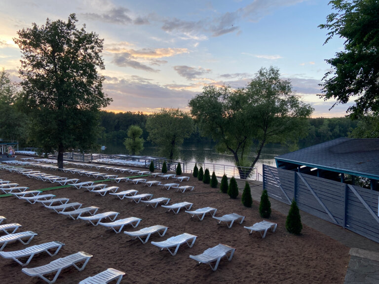 Фото Красивая поляна