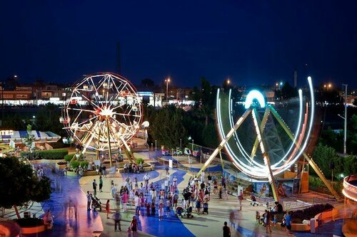 Гостиница Selectum Family Resort Side в Манавгате