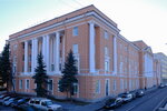 Обводный 14 (Obvodnogo Kanala Embankment, 14литЗ) ، مركز أعمال