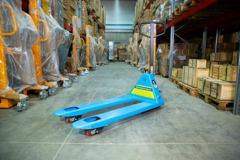 Lifting equipment Promyshlennyye sistemy, Yaroslavl, photo