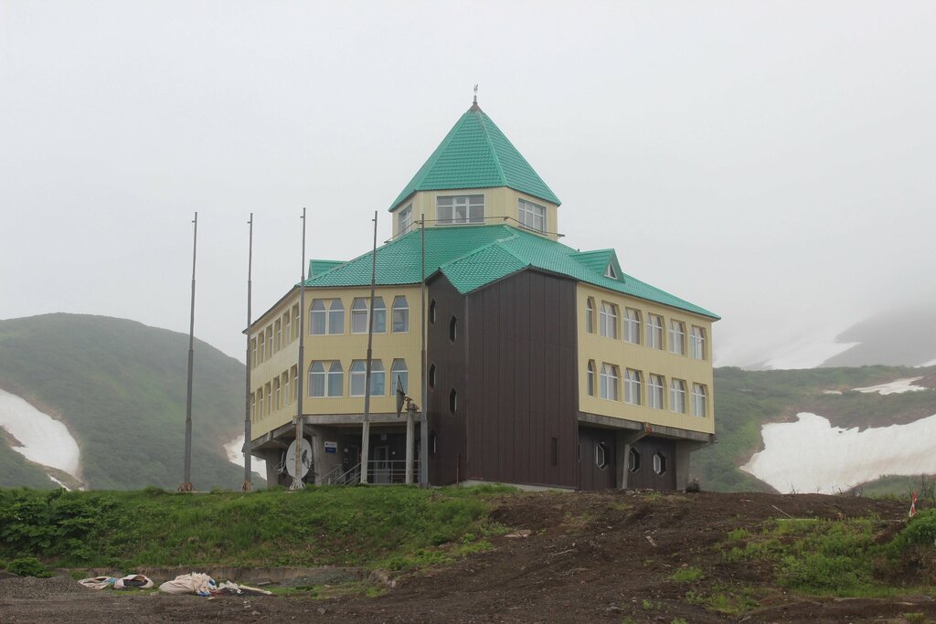 Hotel Геотерм, Kamchatka Krai, photo