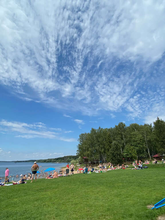 Фото Ильинский пляж