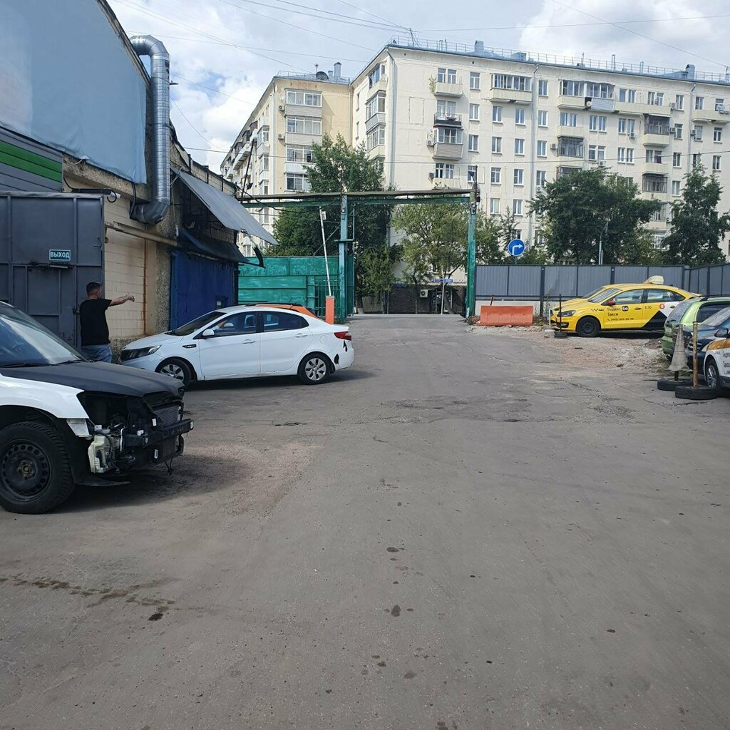 Car service, auto repair Stilberg Auto, Moscow, photo