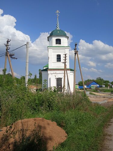 Православный храм Церковь Николая Чудотворца, Воронежская область, фото