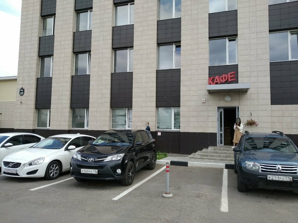 Cafe Кафе, Kazan, photo