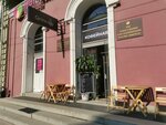 Green cup (Karla Marksa Street, 37/2), coffee shop