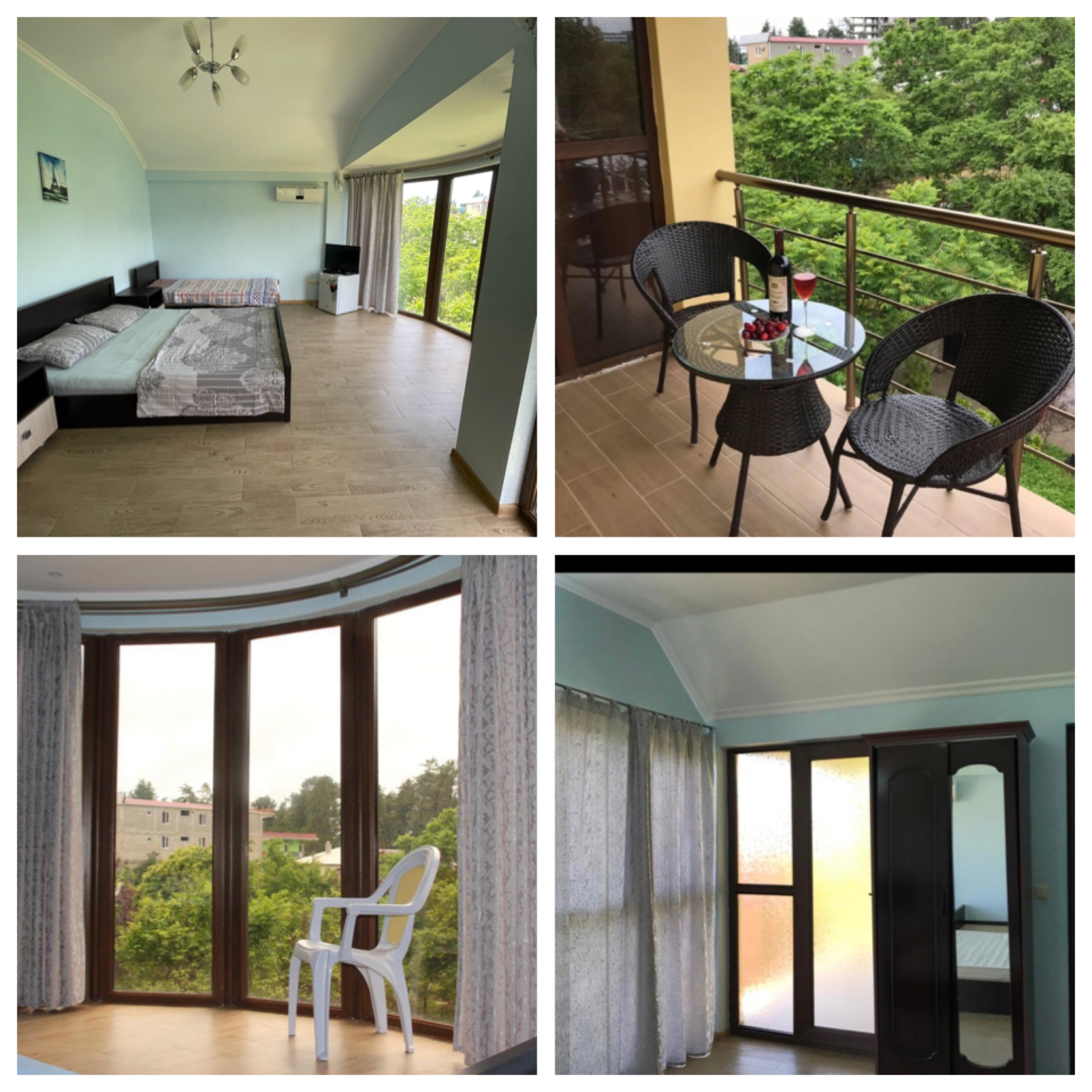 Фото Гостевой Дом Кобулети