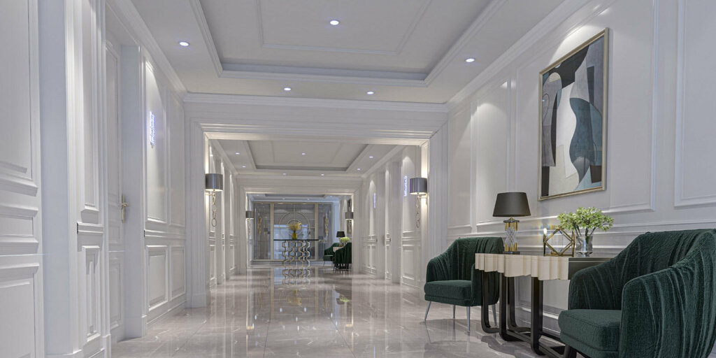 Interior design Toba Group of Companies, Dubai, photo