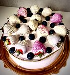 Vishenka (posyolok gorodskogo tipa Yablonovskiy, Shosseynaya Street, 75) ، طلبيات الكعك