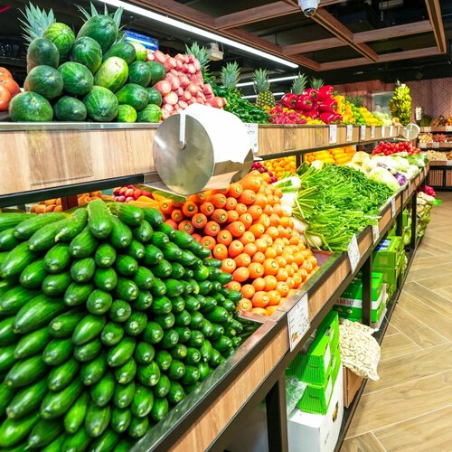 New Al Madina Supermarket в Дубае
