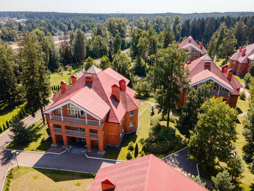 Санаторно-оздоровительный комплекс Московского метрополитена Лесной ...