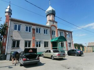 Соборная мечеть № 112 (Волгоград, Поворинская ул., 22), мечеть в Волгограде