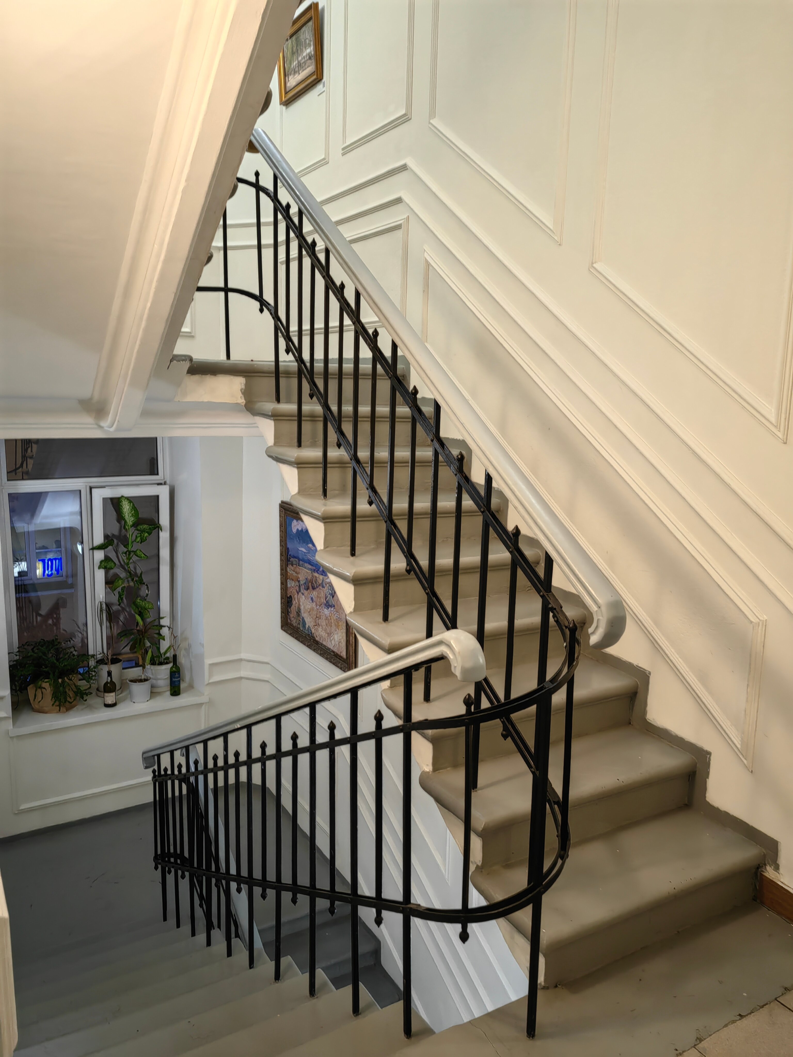 Фото Ван Гог