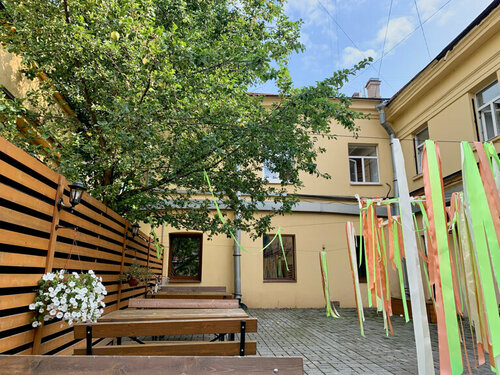 Хостел Proloft city hostel & rooms в Санкт-Петербурге