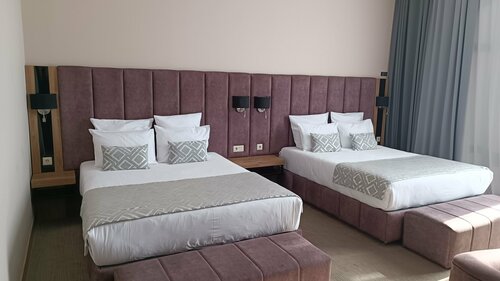 Гостиница Central City