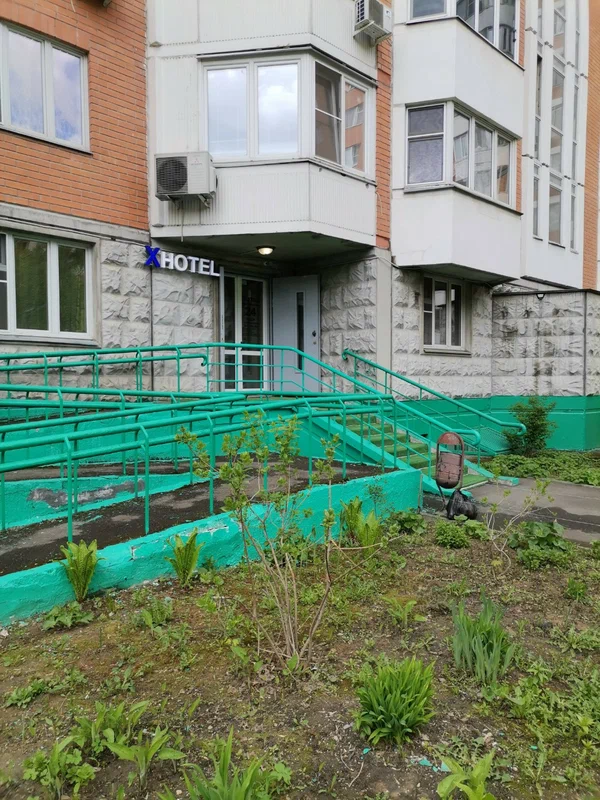 Фото Х-отель