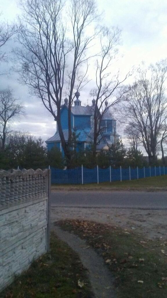 كنيسة أرثوذكسية Церковь Покрова Пресвятой Богородицы ، ، صورة