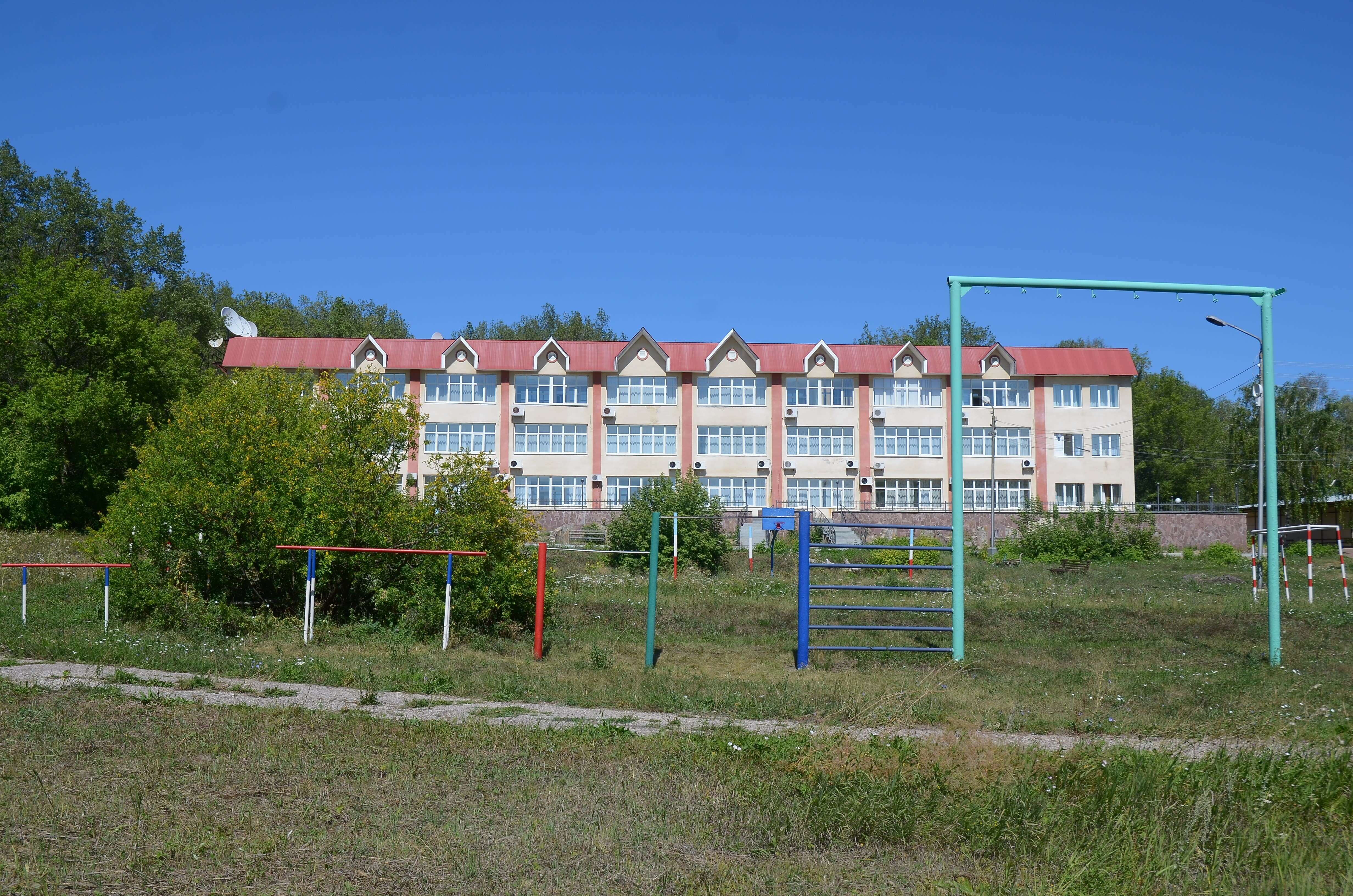 Фото База отдыха Шиханы