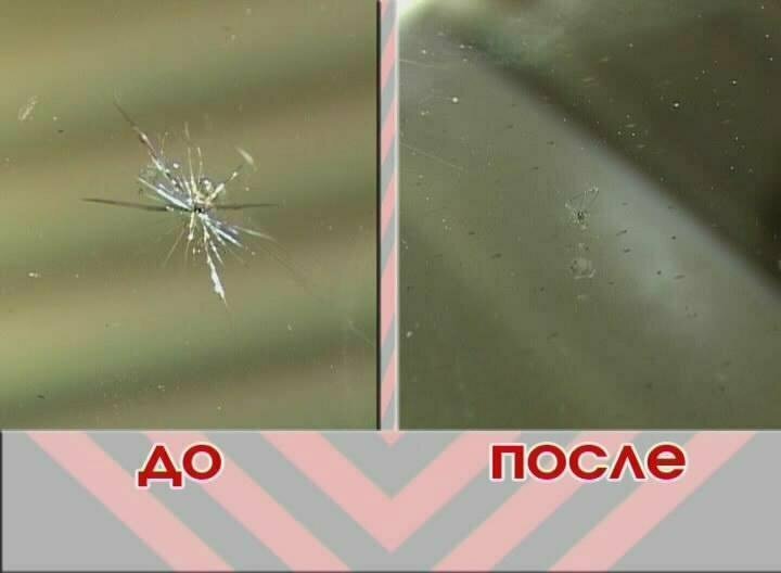 Специальные покрытия для защиты стекла после восстановления