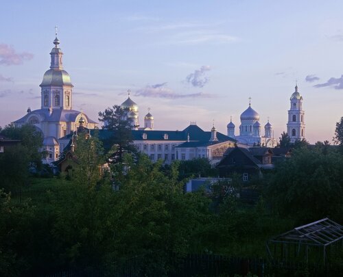 Гостиница Планета в Дивеево