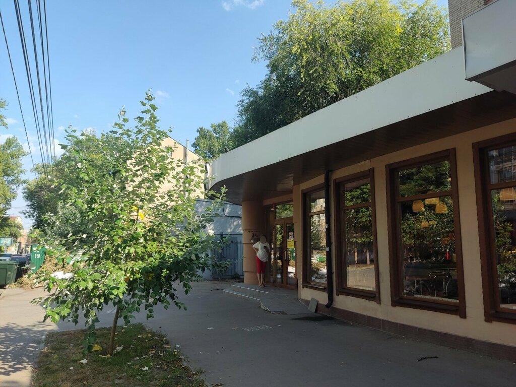 Canteen ЖуЖу, Saratov, photo