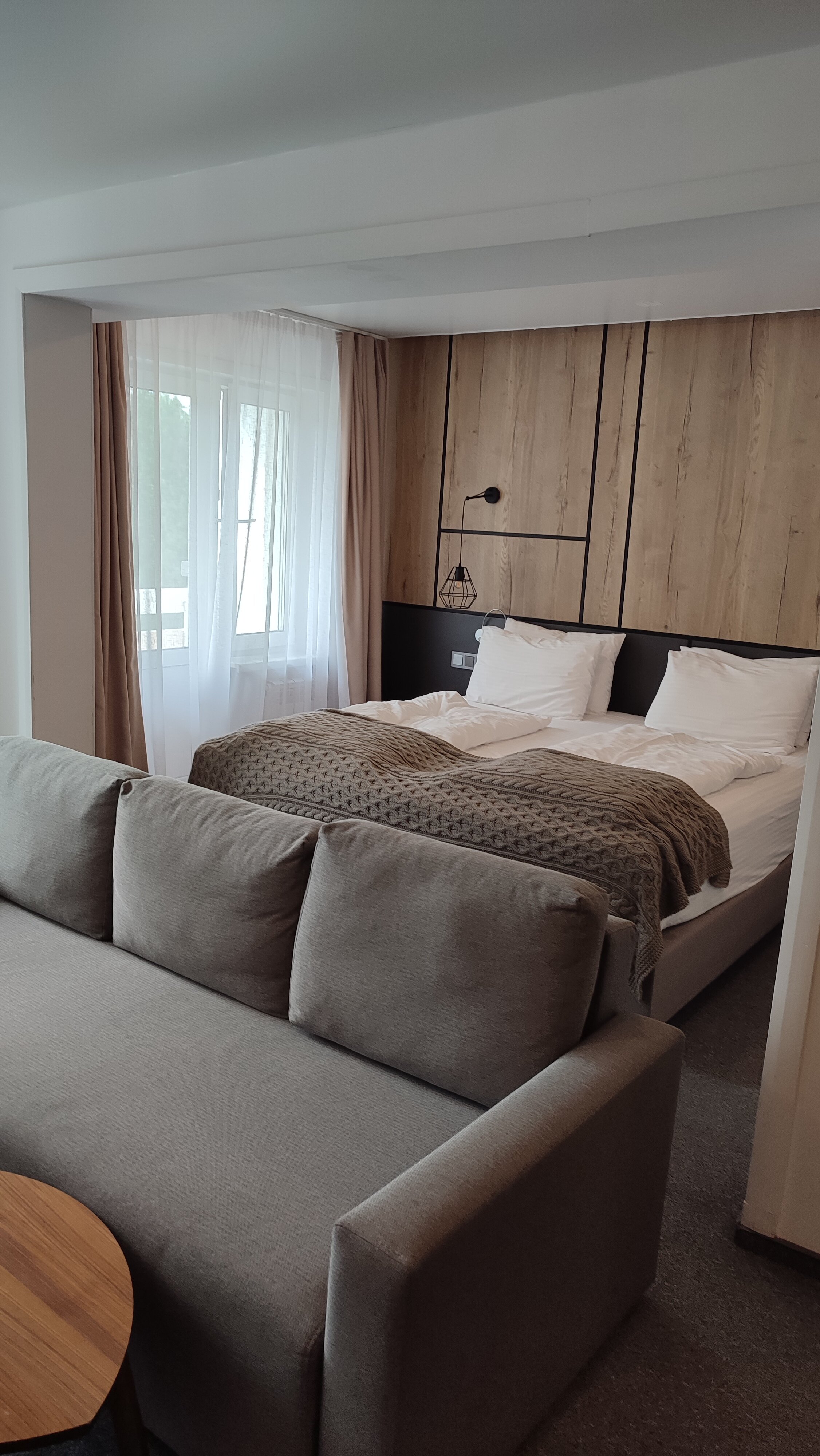 Фото Парк-отель Соболинка