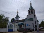 Церковь Троицы Живоначальной (Братская ул., 17, рабочий посёлок Быково), православный храм в Волгоградской области