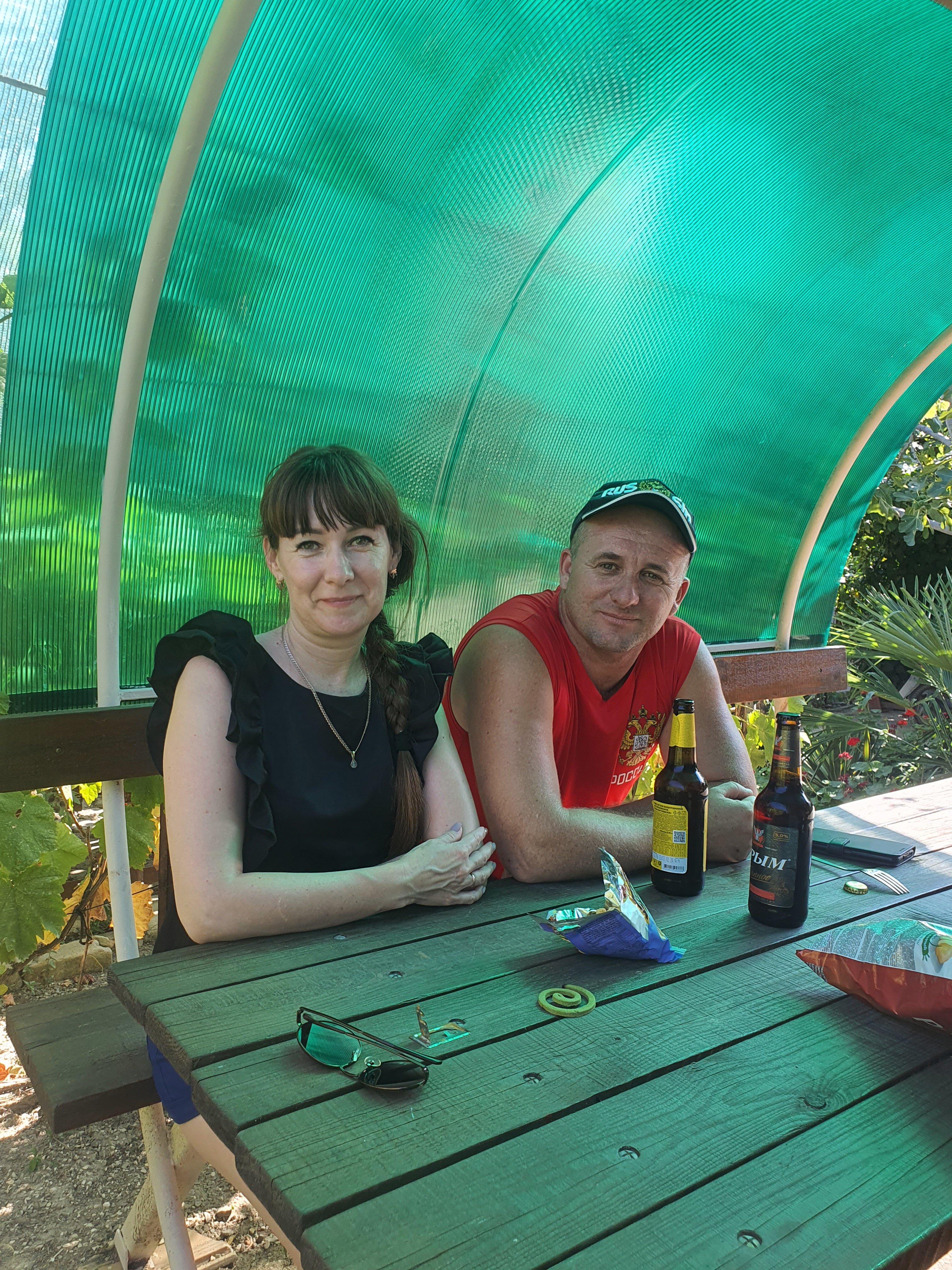 Фото Крымский дворик