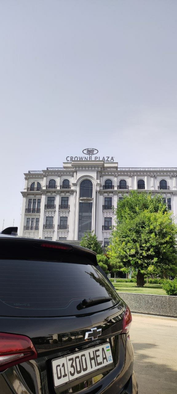 Фото Crowne Plaza