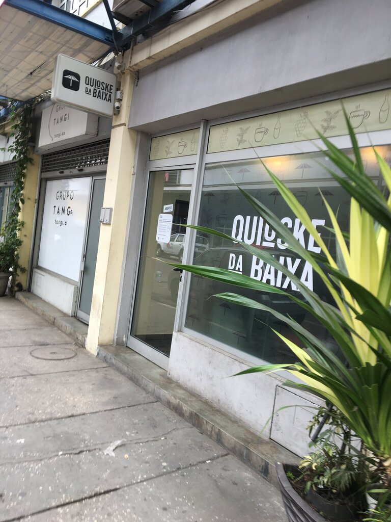 Bar, pub Kiosque da baixa, Loanda, photo