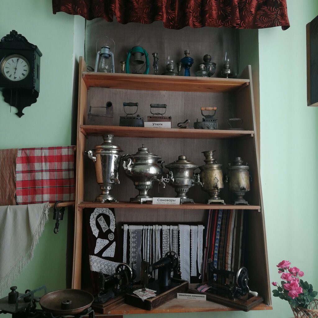 Museum Mu Katav-Ivanovsky krayevedchesky muzey, Katav‑Ivanovsk, photo