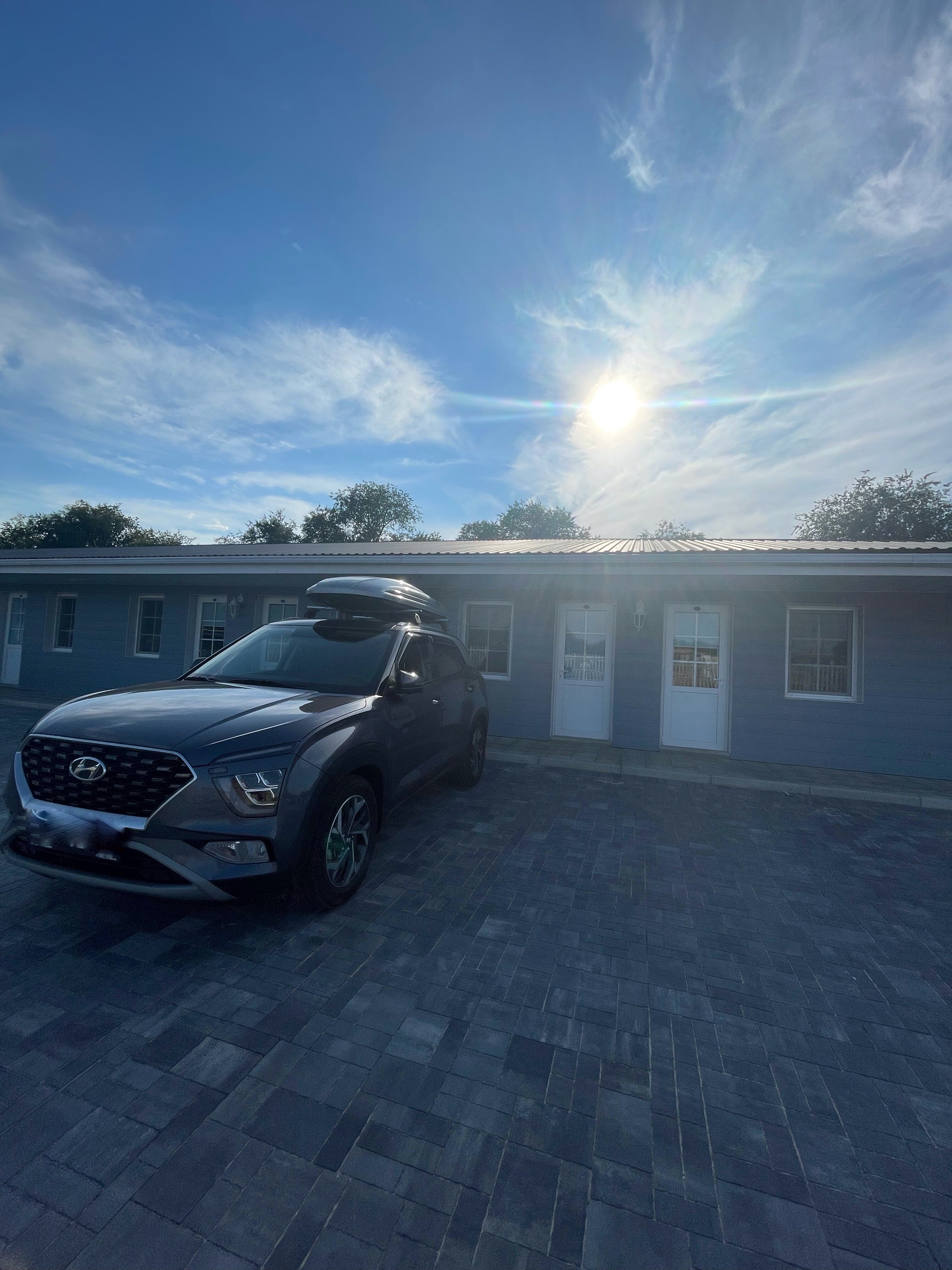 Фото Тихий дворик