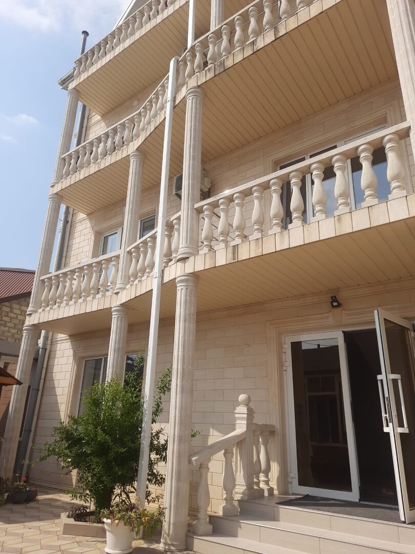 Фото Семейный гостевой дом на Зеленой