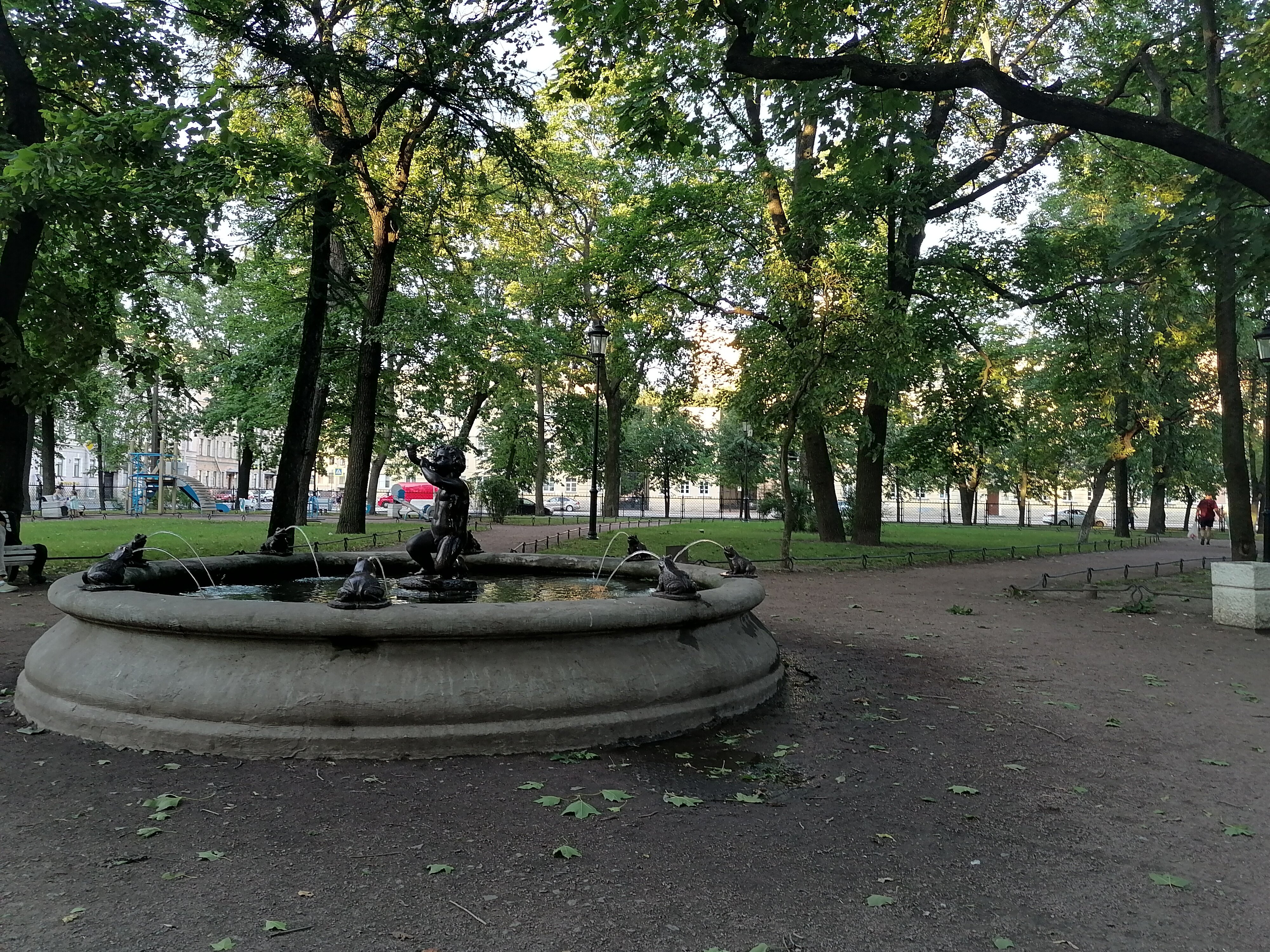 Фото Отель на Римского-Корсакова