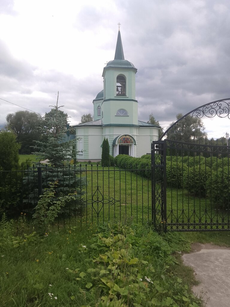 Православный храм Церковь Сошествия святого Духа в Дубровках, Москва и Московская область, фото