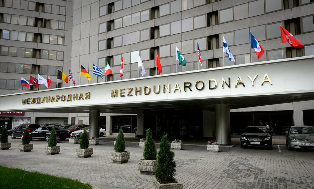 Educational center Filatov International Fund For Biomedical Technology Development, Moscow, photo