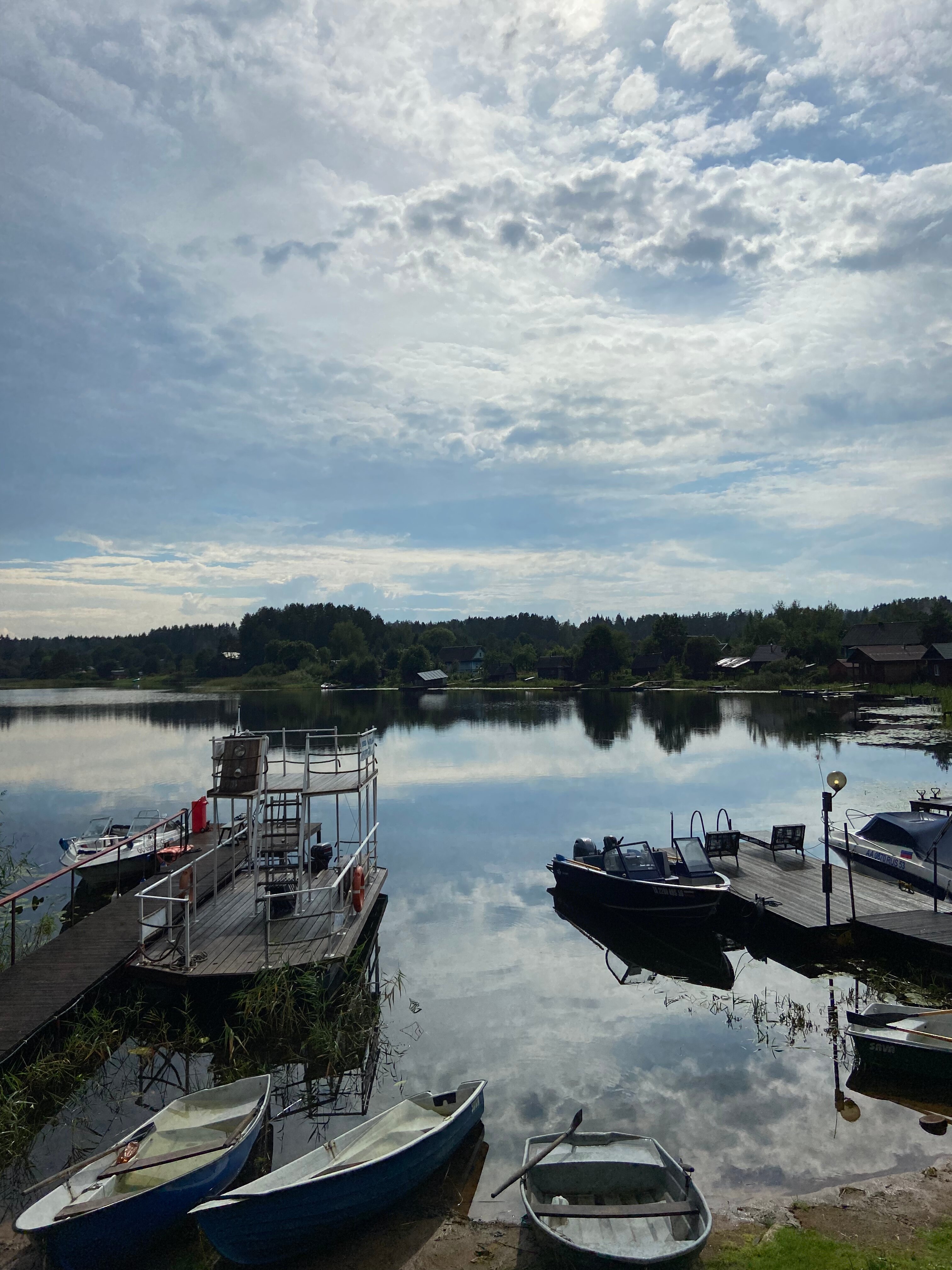 Фото Любимый причал